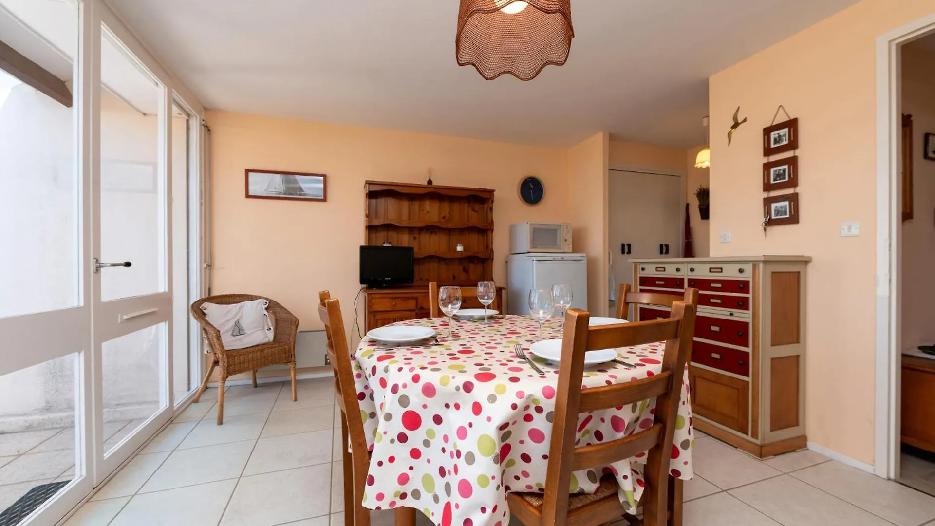 公寓 Appartement 阿尔松
